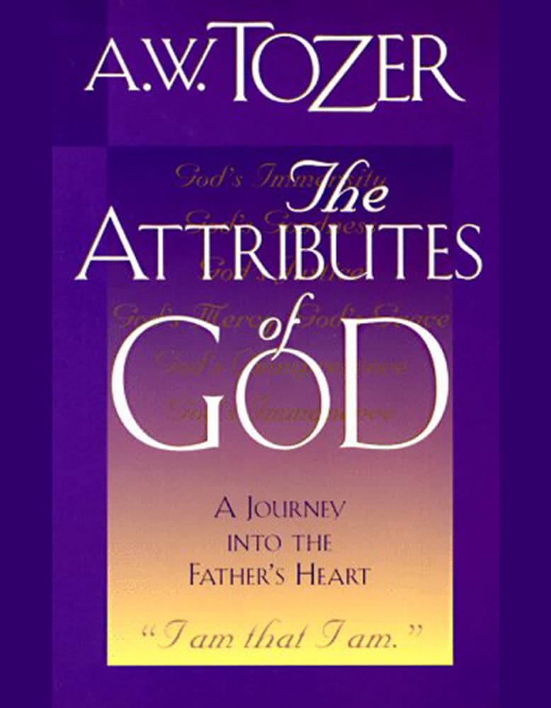 The Attributes of God