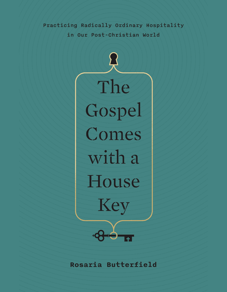 The Gospel Comes with a House Key