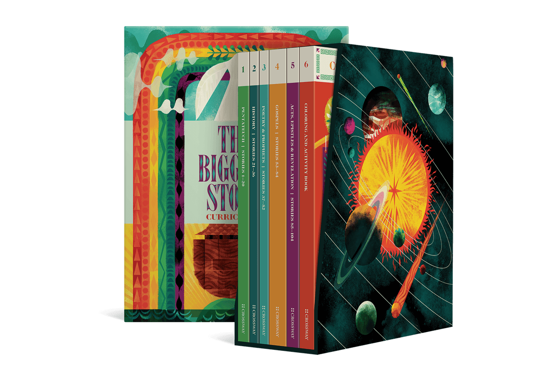 The Greatest Story Children curriculum